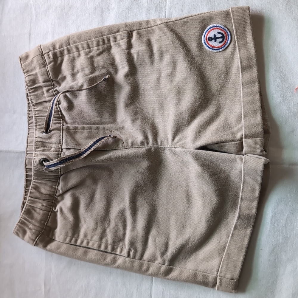 Janie and Jack Tan Shorts